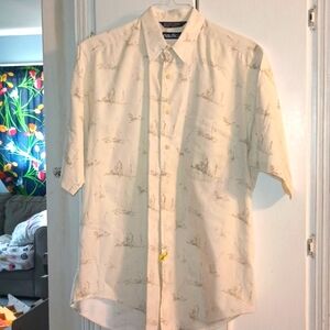 Dress casual 100% cotton shirt